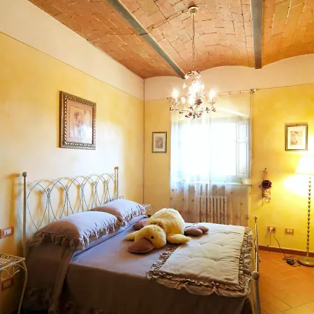 Locazione Turistica Le Rose Del Chianti - Pgg200 *