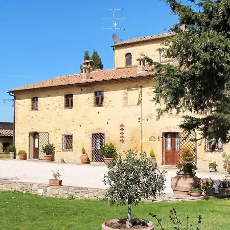Locazione Turistica Le Rose Del Chianti - Pgg200 Poggibonsi