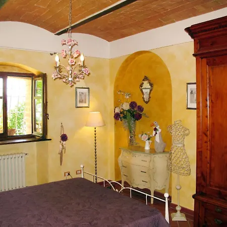 Locazione Turistica Le Rose Del Chianti - Pgg200 Apartment