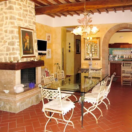 Locazione Turistica Le Rose Del Chianti - Pgg200 Apartment