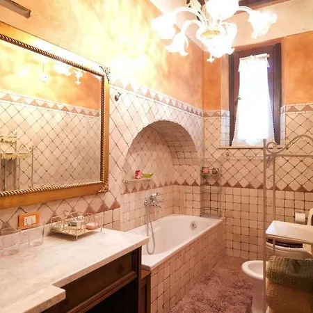 Locazione Turistica Le Rose Del Chianti - Pgg200 Apartment