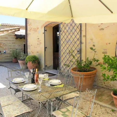 Locazione Turistica Le Rose Del Chianti - Pgg200 Apartment *