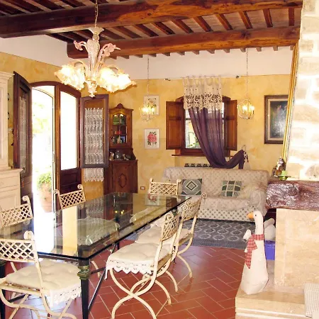 Locazione Turistica Le Rose Del Chianti - Pgg200 * Poggibonsi