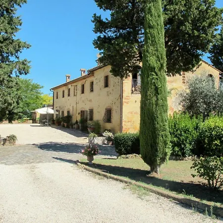 Locazione Turistica Le Rose Del Chianti - Pgg200