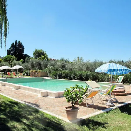 Locazione Turistica Le Rose Del Chianti - Pgg200