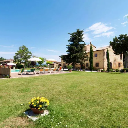 Apartment Locazione Turistica Le Rose Del Chianti - Pgg200 Poggibonsi