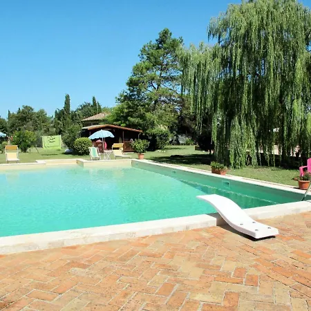 Locazione Turistica Le Rose Del Chianti - Pgg200 * Poggibonsi