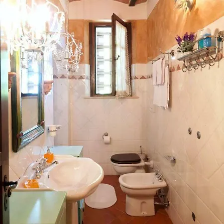 Locazione Turistica Le Rose Del Chianti - Pgg200 Apartment *